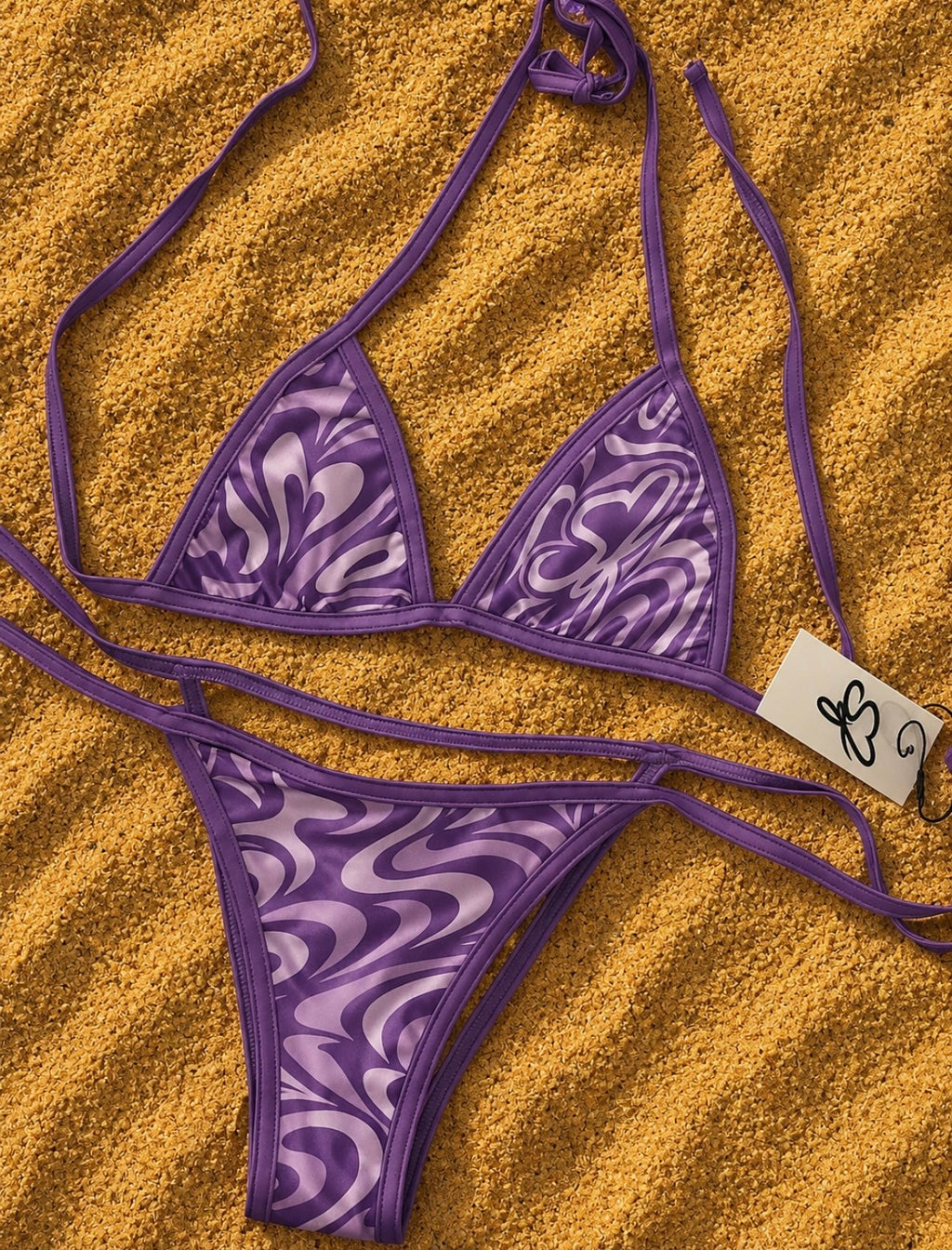 Society's Favorite Swimsuit