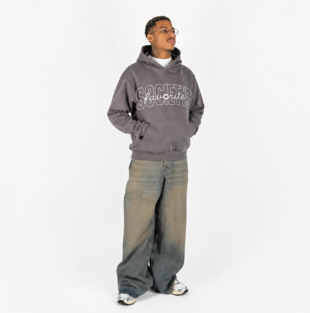 Societys Favorite Pullover