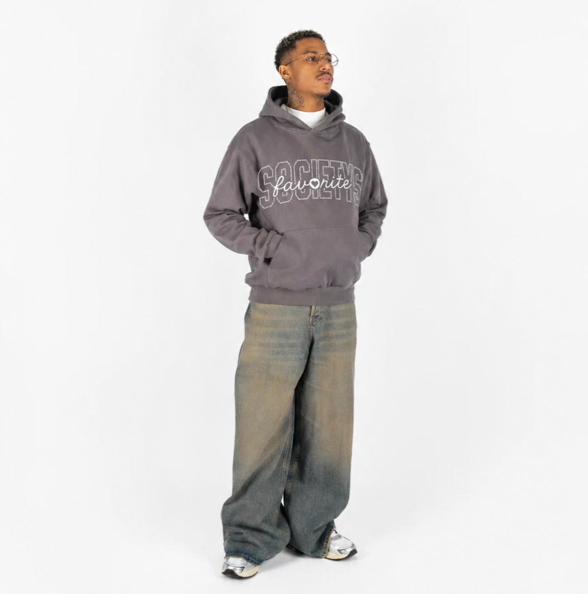 Societys Favorite Pullover