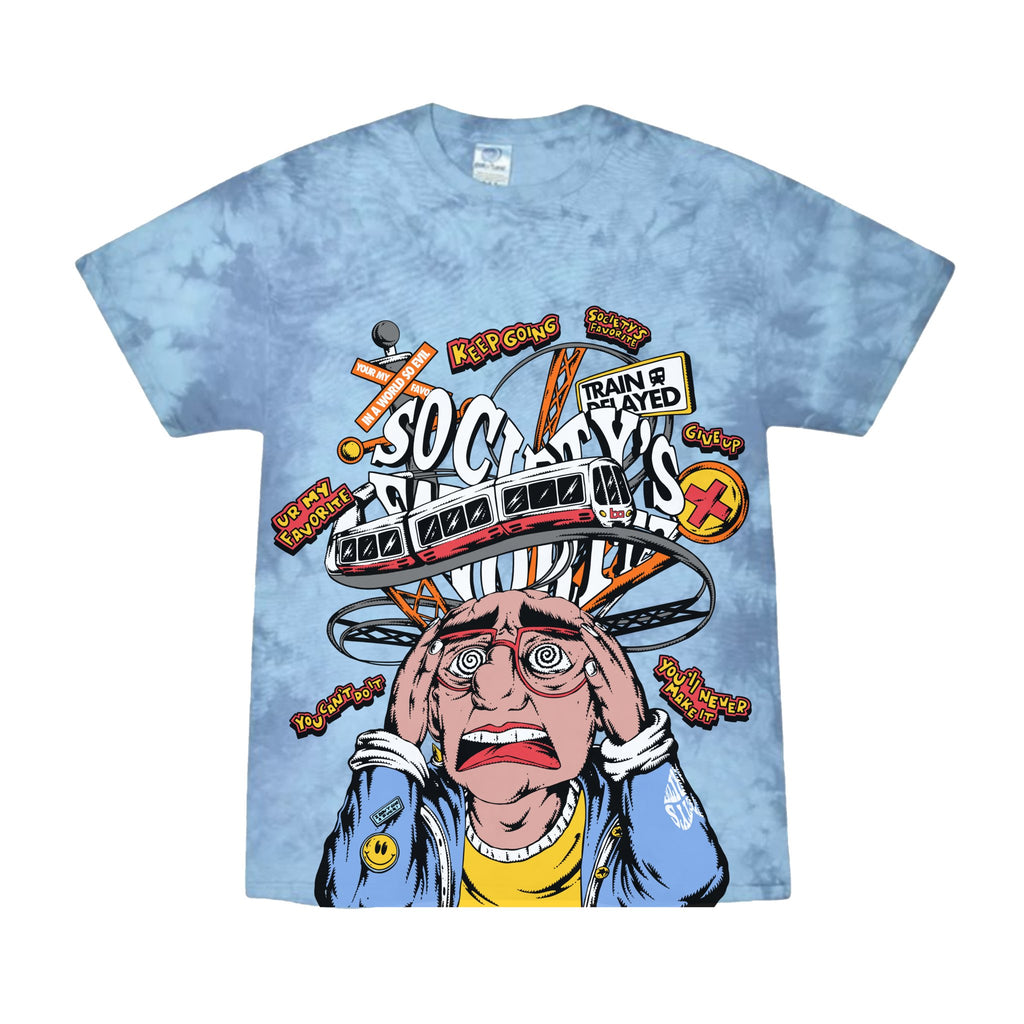 Train of Thoughts T shirt