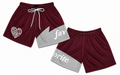 Society's Favorite Mesh Shorts