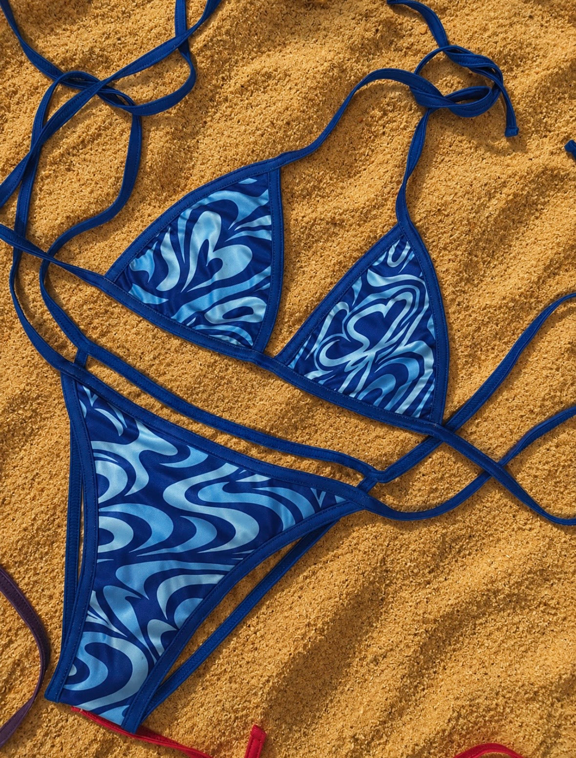 Society's Favorite Swimsuit