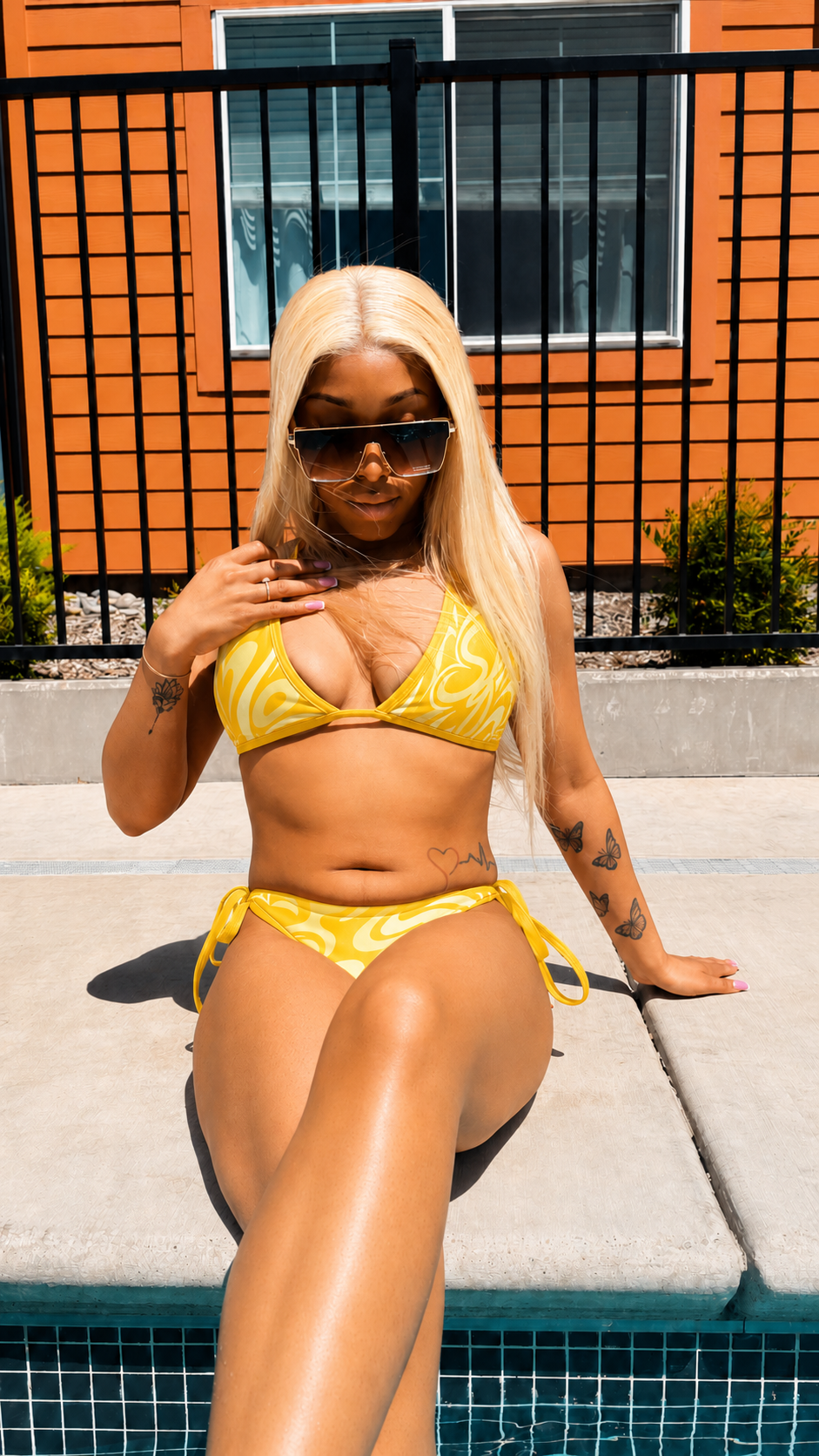 Society's Favorite Swimsuit