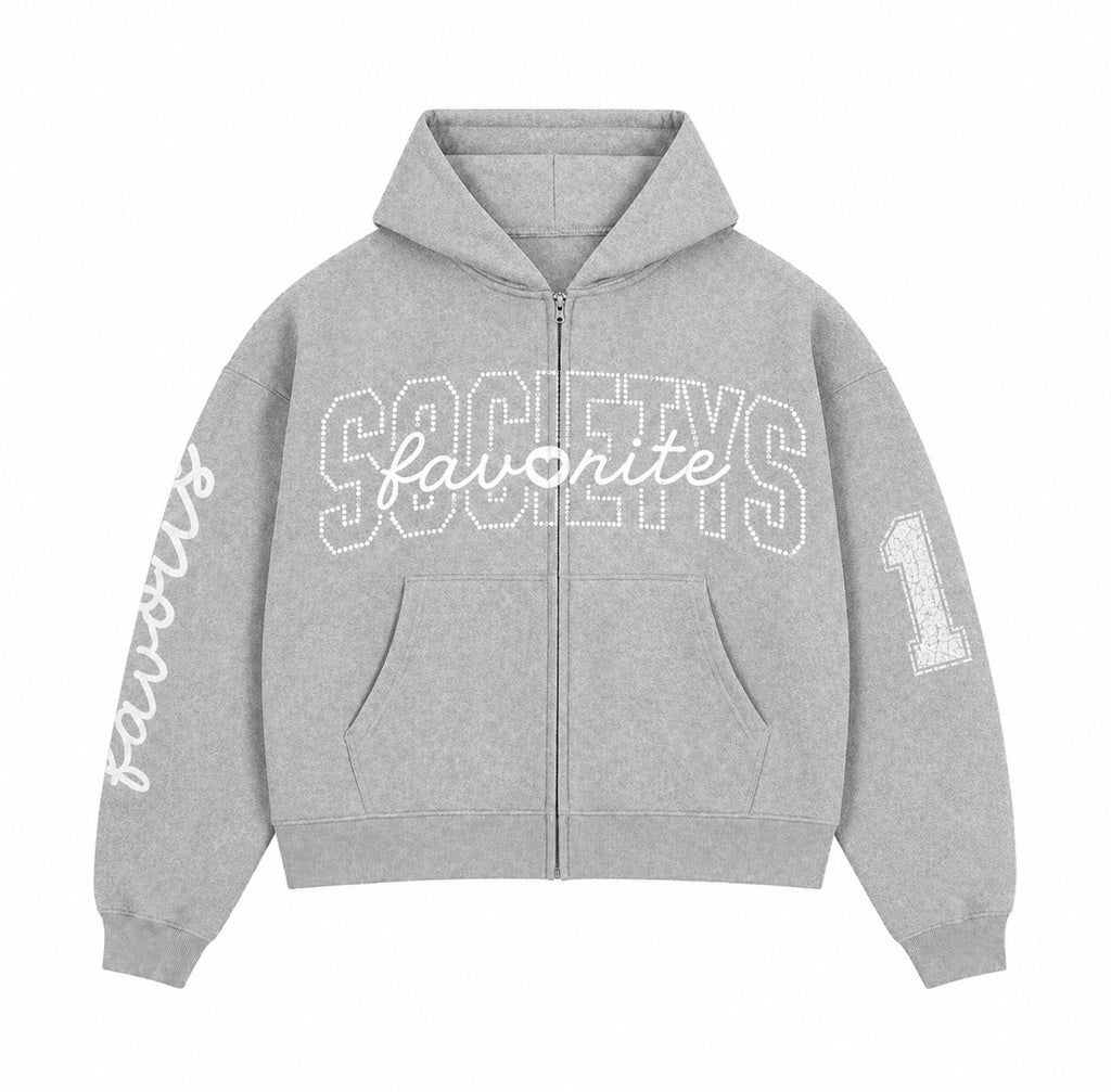 Society's Favorite #1 Zip up