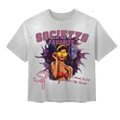Galactic Girl T Shirt