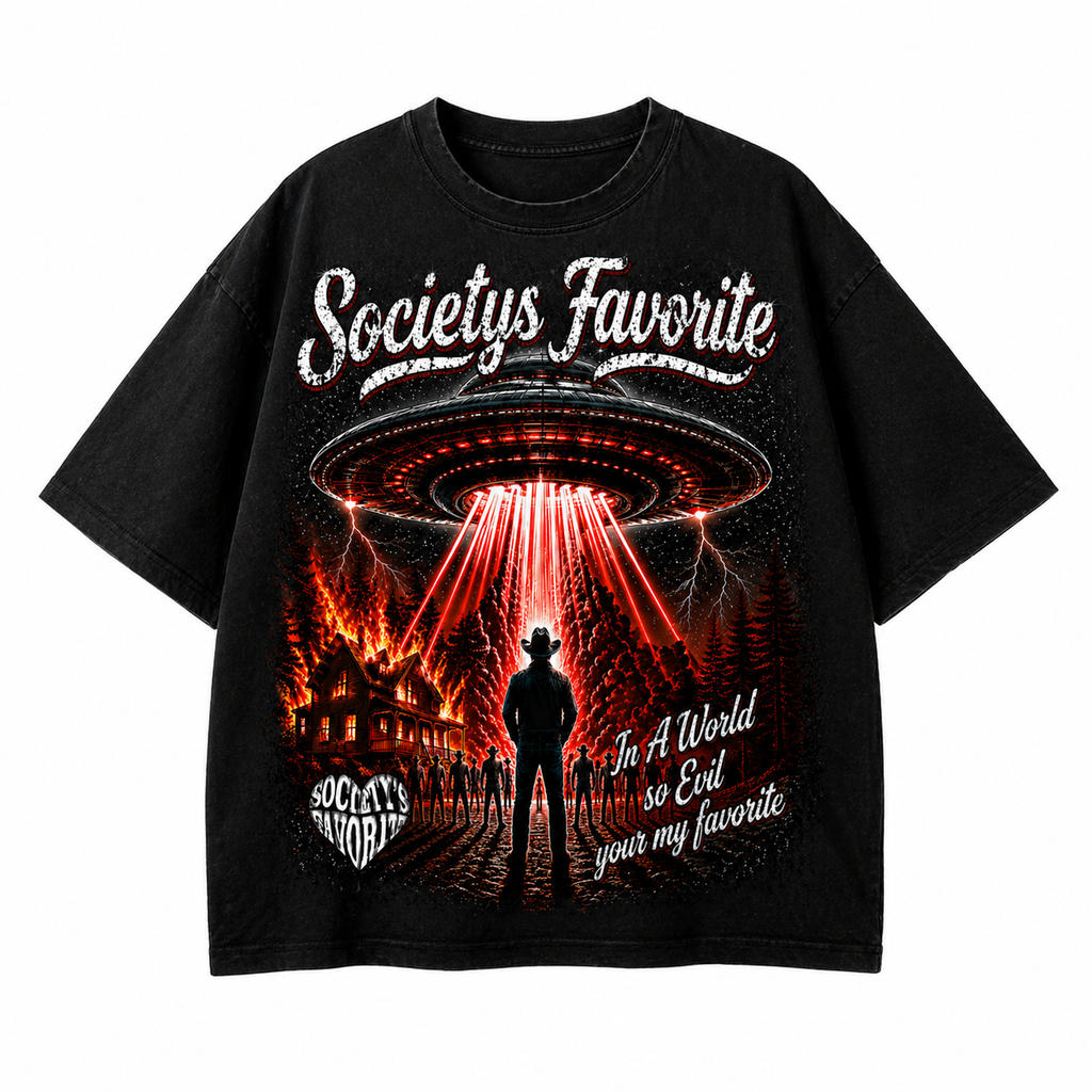 Harder they Fall T Shirt