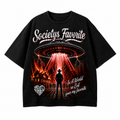 Harder they Fall T Shirt
