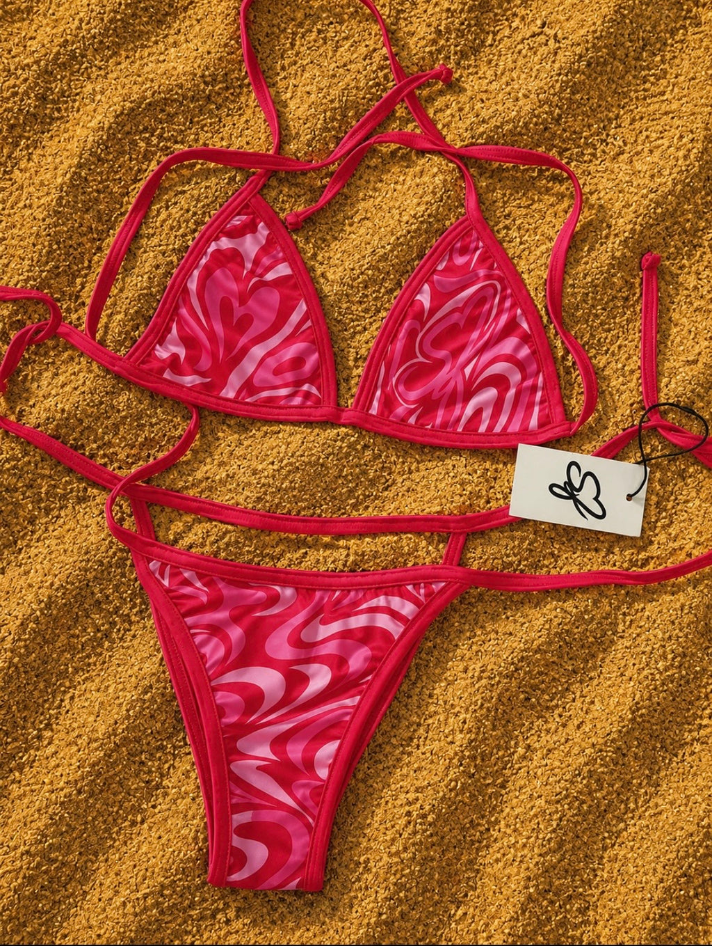 Society's Favorite Swimsuit