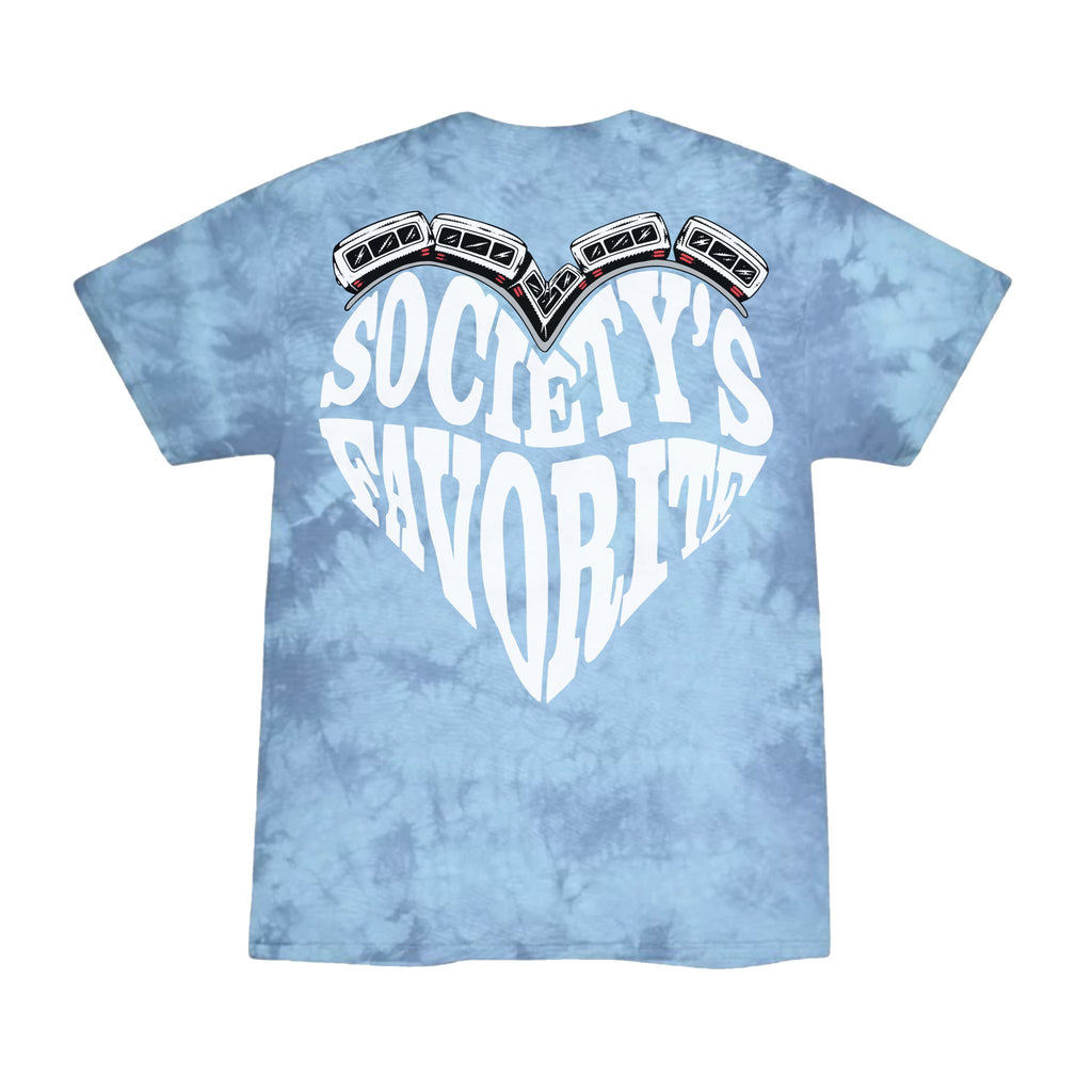 Train of Thoughts T shirt