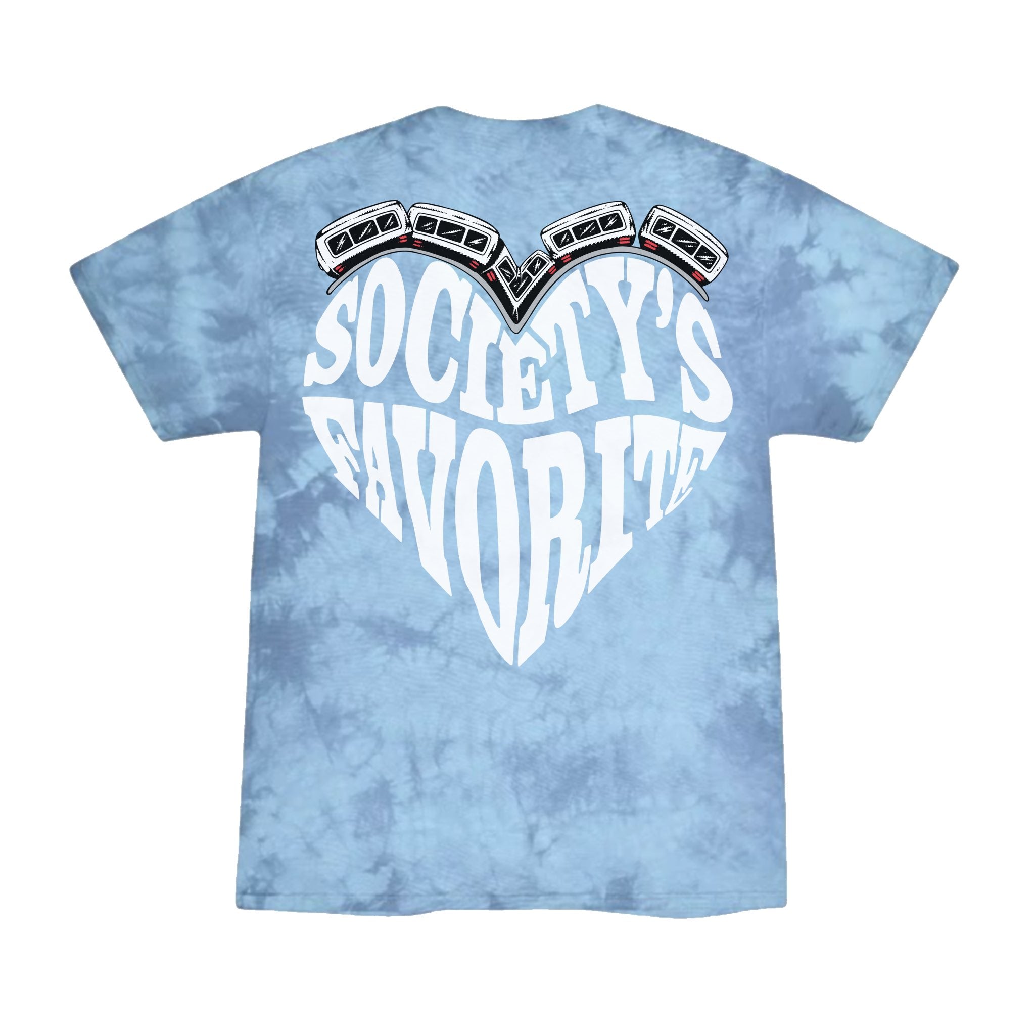 Train of Thoughts T shirt