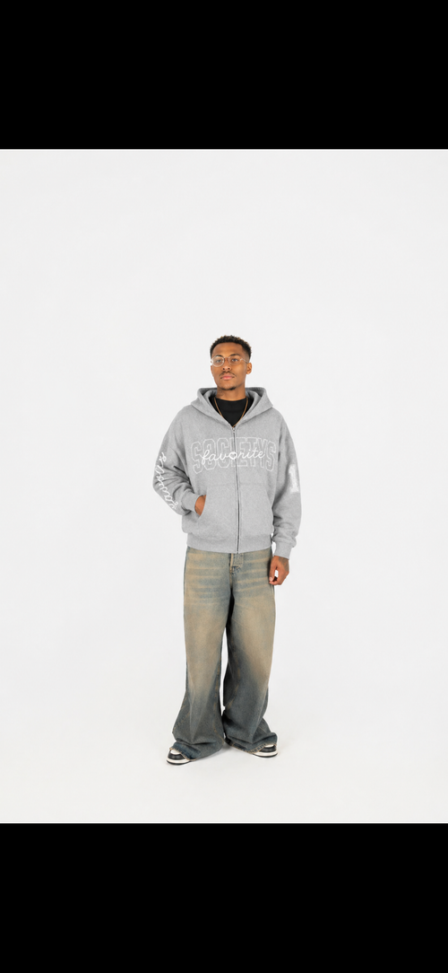 Society's Favorite #1 Zip up
