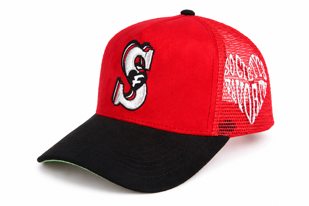 Society's Favorite Trucker Hat