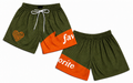 Society's Favorite Mesh Shorts