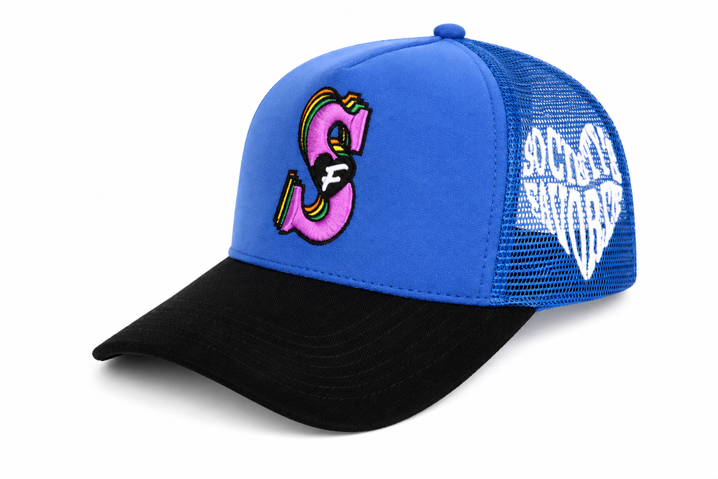Society's Favorite Trucker Hat